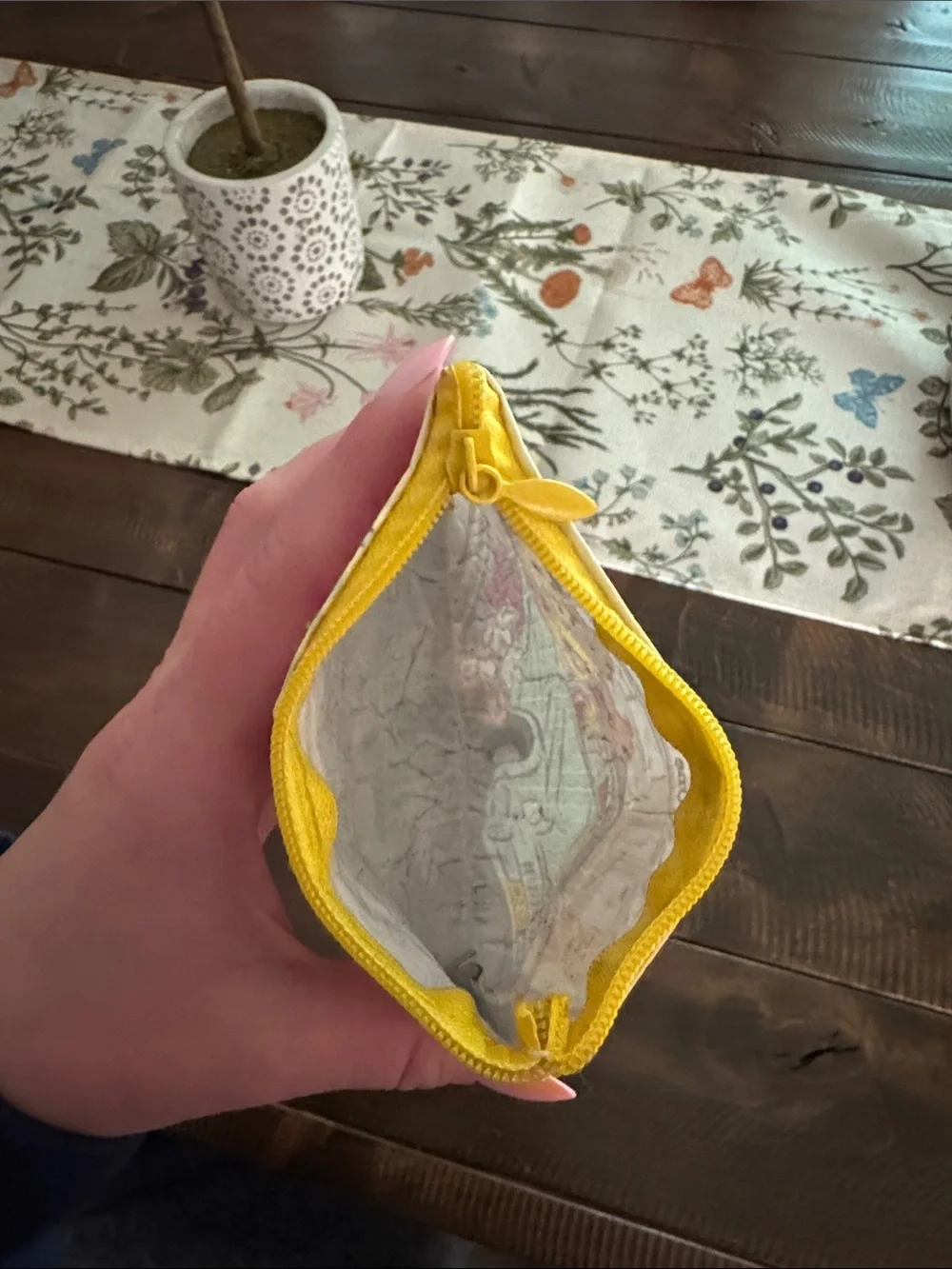 One Cool Chick Coin Purse